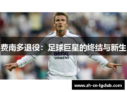 费南多退役：足球巨星的终结与新生